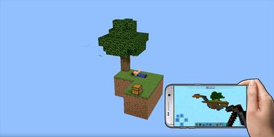SkyBlock Mod For Minecraft capture d'écran 1