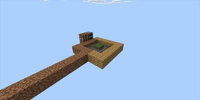 SkyBlock Mod For Minecraft capture d'écran 2
