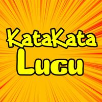 Kata Kata Lucu الملصق
