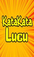 Kata Kata Lucu تصوير الشاشة 1