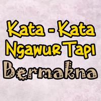 Kata Ngawur Tapi Bermakna Plakat