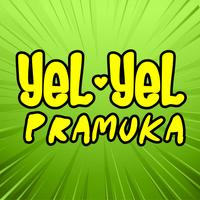 Yel Yel Pramuka poster