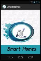 Smart Homes captura de pantalla 3