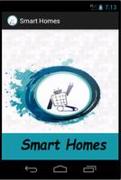 Smart Homes Affiche