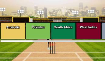 3 Schermata Cricket Masters Premier League