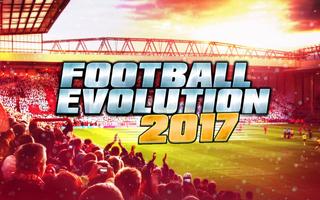 Football Evolution 2017 Plakat