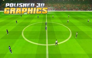 Football Evolution 2017 capture d'écran 1