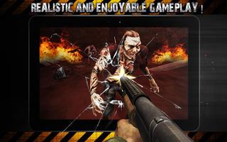 Modern Zombie Shootout screenshot 1