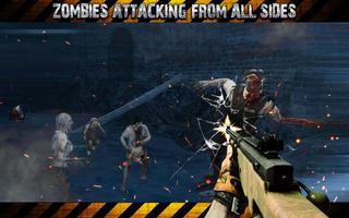 Modern Zombie Shootout Screenshot 2
