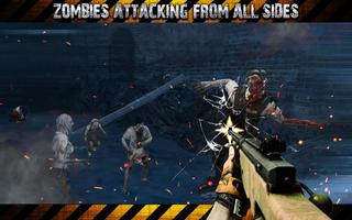 Modern Zombie Shootout screenshot 2