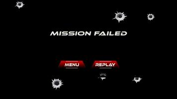 Mission failed epic war capture d'écran 3