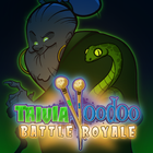 Trivia Voodoo Battle Royale иконка