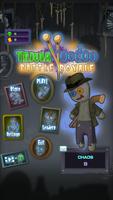 Trivia Voodoo Battle Royale постер