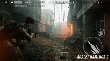 Justice Gun 2 Demo screenshot 1