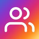 Visualizador de conta privada APK