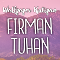 Wallpaper Kutipan Firman Tuhan