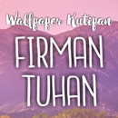 Wallpaper Kutipan Firman Tuhan-APK