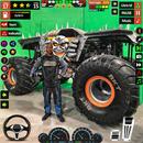 Derby Monster Truck Game 4x4 APK