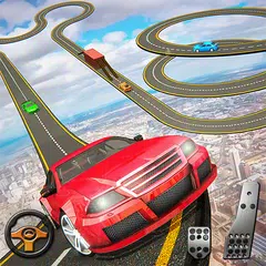 Impossible Tracks Car Games APK 下載