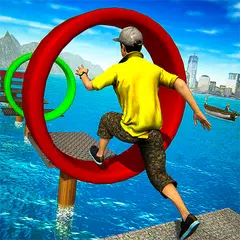 Stuntman Crazy Run APK Herunterladen