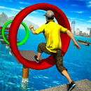 Stuntman Crazy Run APK