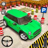 Car Parking Square آئیکن