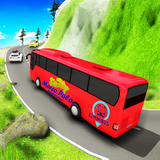 Classic Bus Parking آئیکن