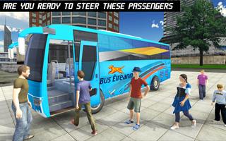 Classic Bus Parking โปสเตอร์