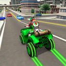 atv รูปสี่เหลี่ยม จักรยาน การแ APK