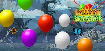 Balloon Smasher Quest