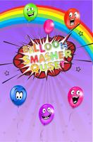 Balloon Smasher Quest Affiche