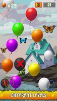 Balloon Smasher Quest capture d'écran 1