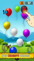 Balloon Smasher Quest capture d'écran 2