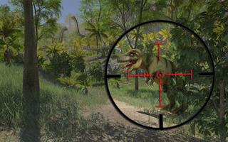 Dinosaur Hunting Games Offline capture d'écran 1