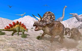 Dinosaur Hunting Games Offline capture d'écran 3