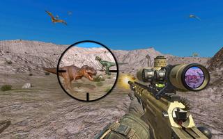 Dinosaur Hunting Games Offline 截圖 2