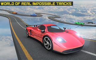 Mega Ramp GT Car Racing Stunt स्क्रीनशॉट 2