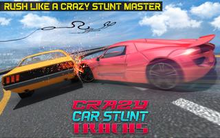 Mega Ramp GT Car Racing Stunt स्क्रीनशॉट 3