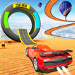 ”Crazy Car Stunt Race Car Games