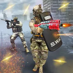 IGI 2 City Commando 3D Shooter APK Herunterladen