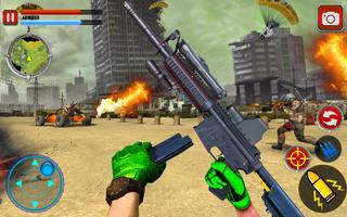 IGI 2 City Commando 3D Shooter পোস্টার