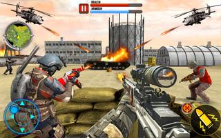 IGI 2 City Commando 3D Shooter স্ক্রিনশট 1