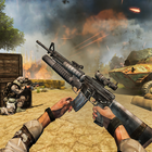 War Commando 3D Shooting Game أيقونة