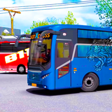 Icona Bus Racing:Stunt Bus Simulator