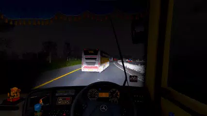 Скачать Bus Racing:Stunt Bus Simulator APK
