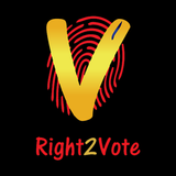 Right2Vote आइकन