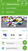 Right Care Pharma تصوير الشاشة 1