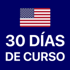 Aprender Inglés Curso :Fluento آئیکن