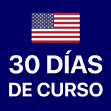 Aprender Inglés Curso: Fluento أيقونة