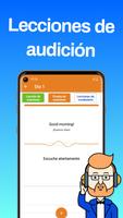 Aprender Inglés Curso: Fluento تصوير الشاشة 2